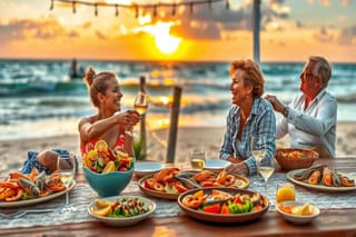 Estate in tavola: parte il concorso letterario di racconti gastronomici