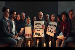Ex funzionari israeliani fanno pressione su Trump per porre fine alla guerra e chiedono l'intervento dell'Onu sugli ostaggi a Gaza