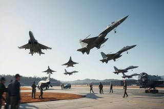 F-35 italiani in Estonia: la missione che intercetta i jet russi