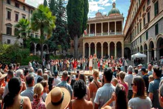 Fabrizio Arcuri: il nuovo volto delle rassegne teatrali di Verona