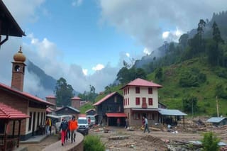 Frana in Uttarakhand: tragedia tra morti e dispersi in India