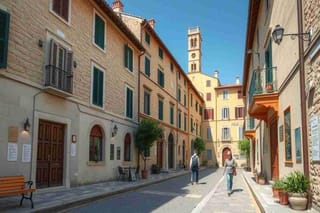 Franco Arminio sorprende con poesie sui muri del Salernitano