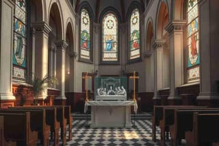 Furto audace: il bassorilievo d'argento scomparso da una chiesa di Trani