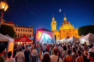 Galliano: l'energia che accende il Dromos festival di Oristano