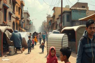 Gaza City in allerta: evacuazione dei residenti prevista entro il 7 ottobre