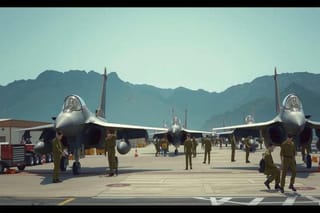 Giappone avvia manovre militari con il supporto degli F-35B americani
