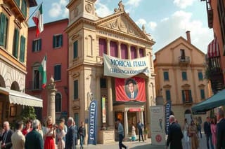 Giovani talenti della lirica in gara: il concorso Tebaldi-Gigli-Corelli