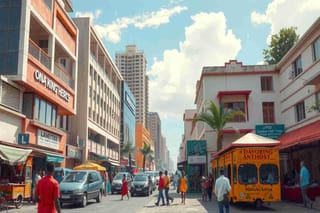 Gli Stati Uniti puntano sul Kenya come partner strategico in Africa