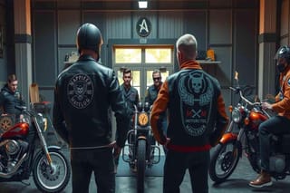 Hells Angels: svelato il lato oscuro del club di motociclisti più temuto al mondo