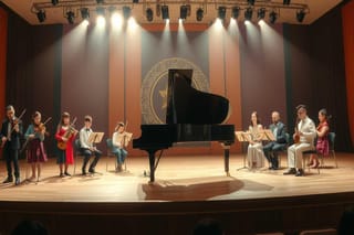 I 12 finalisti del Concorso Busoni svelati a Bolzano: chi conquisterà la vittoria?
