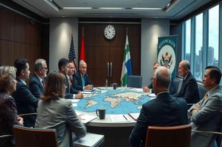 Incontro cruciale: Gb, Usa, Ue e Kiev si preparano per il faccia a faccia Trump-Putin