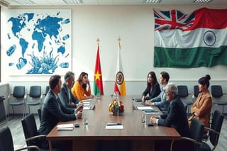 India e Uruguay: il dibattito sul trattato della plastica si intensifica