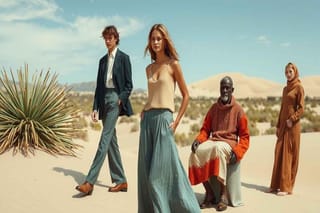 Irreplaceable: una collezione che celebra la bellezza della natura