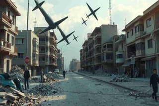 Israele intensifica i raid su Gaza City: la situazione si aggrava