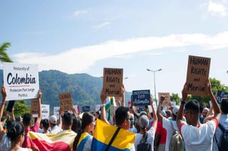 Iván Cepeda: il senatore che sfida Petro per la guida della Colombia