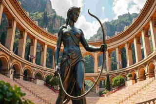 Jago incanta Taormina con le sue opere scolpite al Parco archeologico