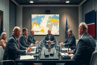 Kallas convoca l'inviato di Mosca in Ue dopo il raid: cosa significa per le relazioni internazionali?