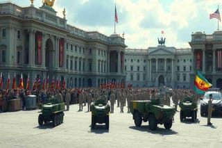 Kim Jong-un sorprende alla parata militare cinese del 3 settembre