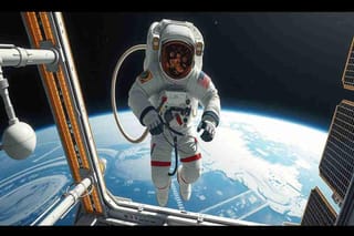 L'astronauta Wilmore va in pensione dopo un'avventura indimenticabile sulla ISS