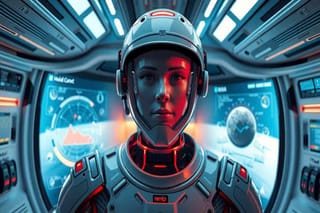L'intelligenza artificiale: il nuovo alleato dei medici nelle missioni spaziali su Luna e Marte