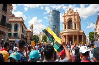 La destra boliviana festeggia: un nuovo sistema è finalmente in arrivo