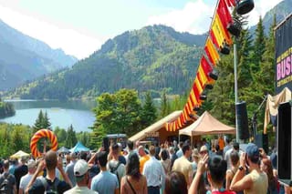 La festa della musica senza confini: 30 mila partecipanti al No Borders