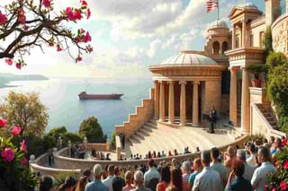La grande lirica riaccende il teatro antico di Taormina