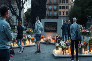 La testimonianza di un superstite della strage di Bologna si trasforma in una potente canzone