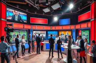 La7 lancia la stagione autunnale: novità imperdibili con Gratteri e Saviano