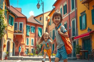Le sorelle Bertani: un viaggio tra sogno e realtà nell'infanzia ritrovata