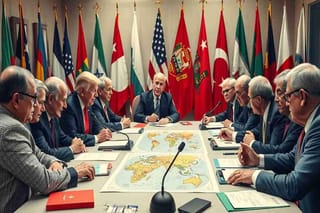 Macron: il destino dell'Ucraina tra Kiev e Unione Europea