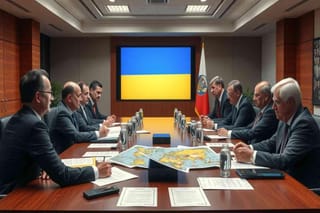 Macron avverte: Putin punta alla capitolazione di Kiev, non alla pace