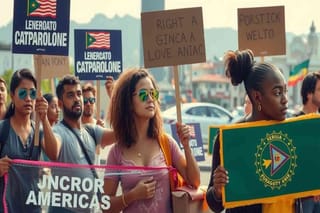 Madri di Plaza de Mayo a Caracas chiedono la liberazione dell'attivista Grajales