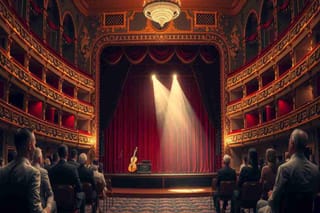 Marko Mimica apre i Concerti di Belcanto al Rof: un evento da non perdere