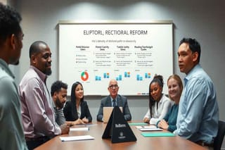 Messico: nasce una nuova commissione per riformare il sistema elettorale