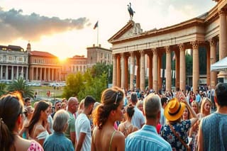 Michieletto: un viaggio tra emozioni e sfide al Caracalla Festival