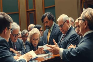 Milei lancia la sua sfida: guerra al Parlamento e ai bilanci in deficit