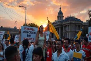 Ministro Caracas rivela: sappiamo dove si nasconde l'oppositrice Machado