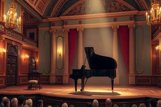 Musica e magia: sei concerti di voce e pianoforte al museo Rossini per il Rof