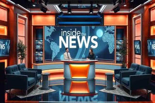 Nuzzi svela i segreti di 'Dentro la Notizia' nel pomeriggio di Canale 5