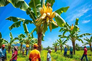 Panama punta a un accordo per rilanciare Chiquita e il suo futuro economico