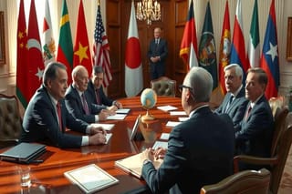 Putin apre la porta a un incontro con Zelensky attraverso Trump