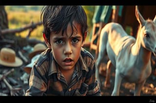 Quando l'innocenza si fa vulnerabile: il corto di Salvatore Mereu sulla fragilità infantile