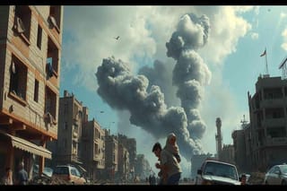 Raid israeliani sulla Striscia di Gaza: un bilancio drammatico di 22 vittime