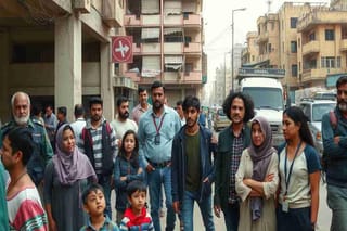 Raid israeliano a Ramallah: 33 feriti tra i palestinesi