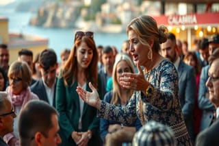 Rocio Munoz Morales: come i valori mi hanno resa una donna forte