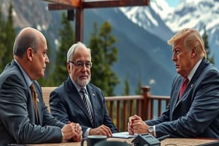 Rubio: l'incontro Trump-Putin potrebbe rivelarsi una sfida per il Cremlino
