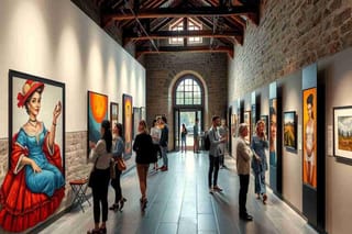 Scoprite il nuovo 'Premio Valle d'Aosta': un riconoscimento per l'arte contemporanea