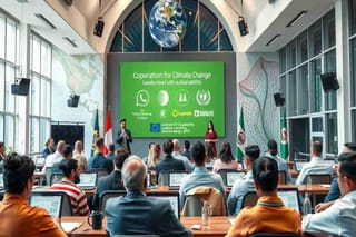 Sheinbaum: un nuovo impulso per la leadership latinoamericana nella lotta al cambiamento climatico