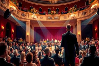 Stallone on stage: un riconoscimento al Kennedy Center sotto l'amministrazione Trump